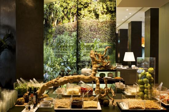 Orto Green Food & Mood Restaurant by Eataly